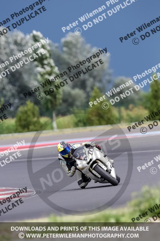 25 to 27th july 2019;Slovakia Ring;event digital images;motorbikes;no limits;peter wileman photography;trackday;trackday digital images